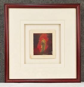 PROMORM88 Abstract Expression III – Watercolor