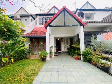 2-storey Terraced House For Sale in Setiawangsa,KUL
