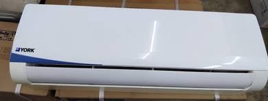 York 1.5hp air cond free install (Used)