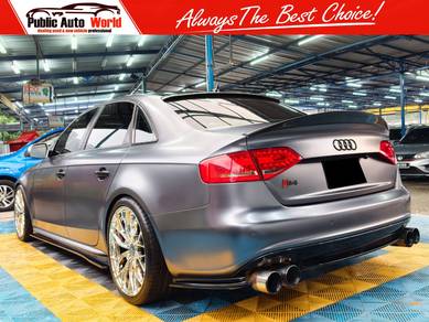 Audi S4 V6 TFSI in Cheras, SGR