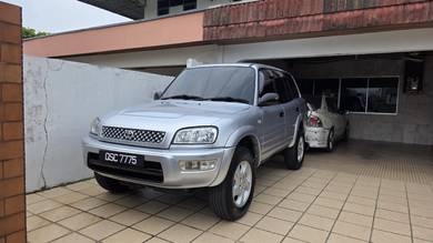 Toyota Rav 4 in Kuching, SWK