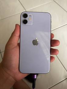 Iphone 11 Purple 128Gb