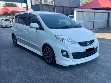 2014 Perodua Alza SE GS