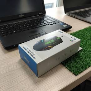 Fujitsu laptop with free gaming mouse