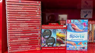 New Switch  Games 23 June List, Terima Trade-In