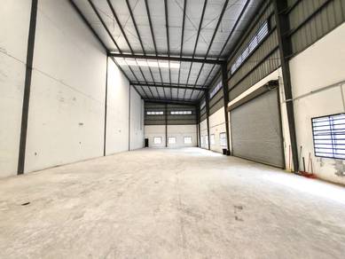 Warehouse / Factory For Sale in Gelang Patah,JHR