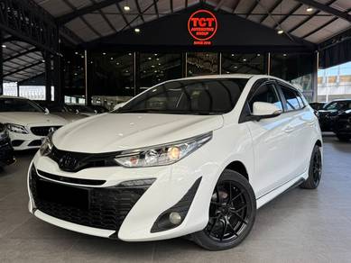 2019 Toyota Yaris E