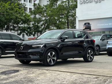 Volvo XC40 B5 ULTIMATE in Kota Kinabalu, SBH