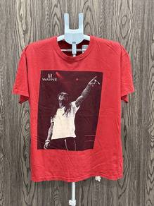 MU5512	T-shirt Rapper Lil Wayne