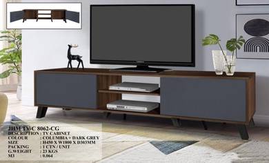 6 FT Tv Cabinet HC C8062
