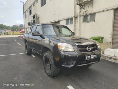Mazda BT-50 MID SPEC in Kuantan, PHG