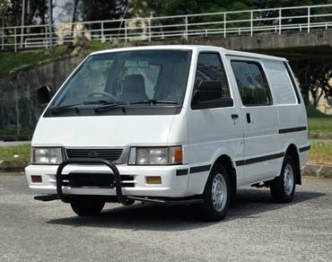 Nissan Vanette ELITE in Bukit Jalil, KUL