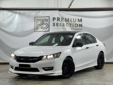 Honda Accord VTi-L in Cheras, KUL
