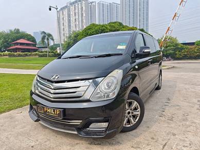Hyundai Grand Starex ROYALE in Kepong, KUL