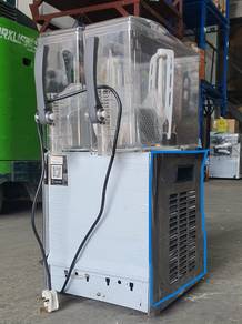 Juice dispenser Electric 10 L Liter x 2 tanks Reject