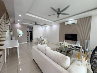 2-storey Terraced House For Sale in Kepala Batas,PNG