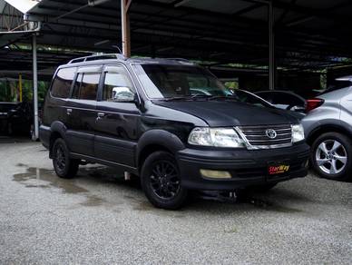 2003 Toyota Unser LGX