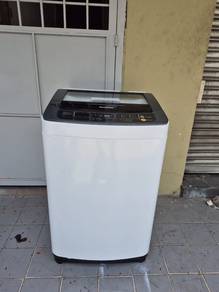 Mesin basuh auto Panasonic washing machine 8.0kg