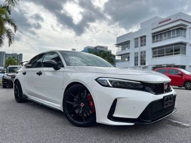Honda Civic Type R TYPE R in Cyberjaya, SGR