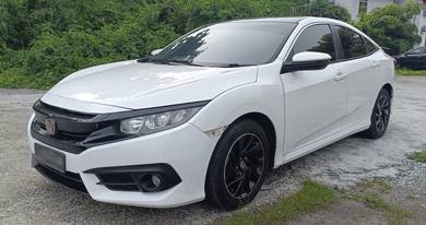 Honda Civic  in Butterworth, PNG