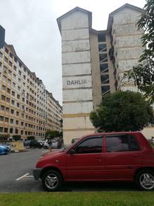 Flat For Rent in Pangsapuri Seri Tanjung