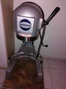 Mixer Orimas B20 to letgo