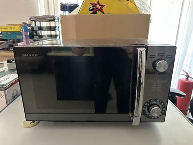 Sharp Microwave