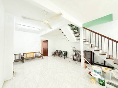 2-storey Terraced House For Sale in Bukit Mertajam,PNG