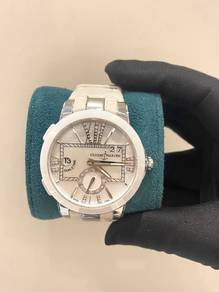 Ulysee Nardin Executive Dual Time Lady MOP Dial