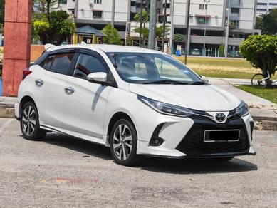 Toyota Yaris G in Pandan Indah, KUL