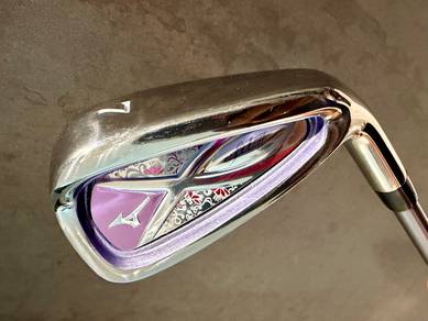 Ladies Mizuno Efil 7 Single 7-iron