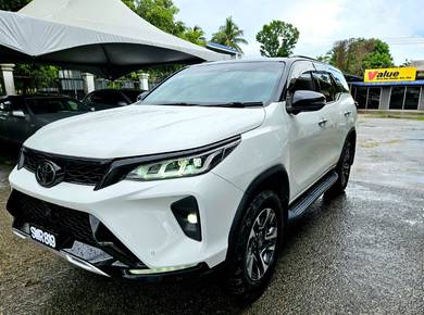 Toyota Fortuner VRZ in Likas, SBH