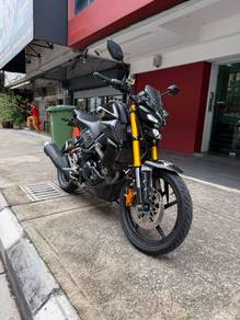 Yamaha MT-10