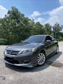2014 Honda Accord VTi-L
