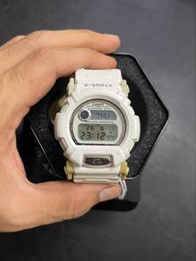 Gshock DW-0097 White