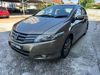 2010 Honda City E