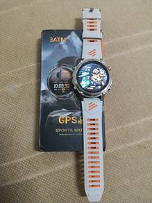 Sport watch