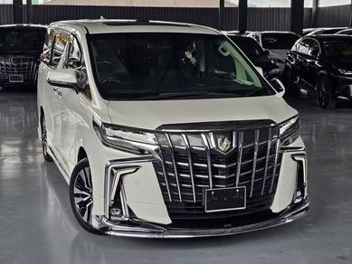 Toyota Alphard SC in Johor Bahru, JHR