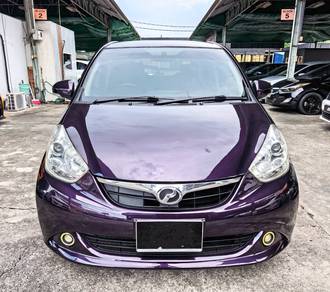 2014 Perodua MyVi EZ STANDARD