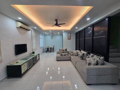 Terraced House For Sale in Setia Indah,JHR
