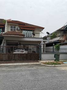 2-storey Terraced House For Sale in Seri Kembangan,SGR
