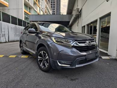 Honda CR-V 2WD in Chan Sow Lin, KUL