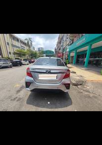 Perodua Bezza GX in Wangsa Maju, KUL