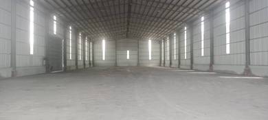 Warehouse / Factory For Rent in Port Klang,SGR