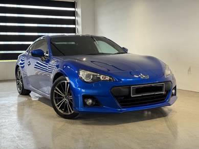 2014 Subaru BRZ