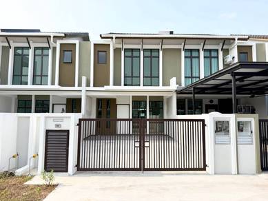 2-storey Terraced House For Sale in Tampoi,JHR
