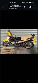 Yamaha 125ZR