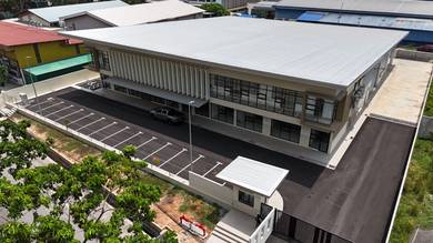 Warehouse / Factory For Rent in Krubong,MLK