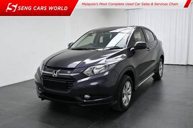Honda HR-V E in Cheras, SGR