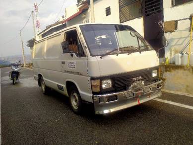 van perniagaan untuk dijual  